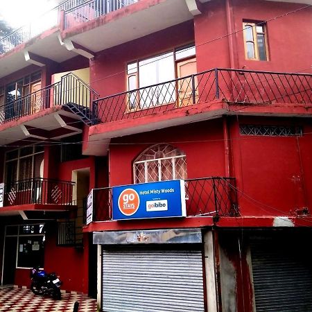 Hotel Misty Woods Dharamshala Exterior foto