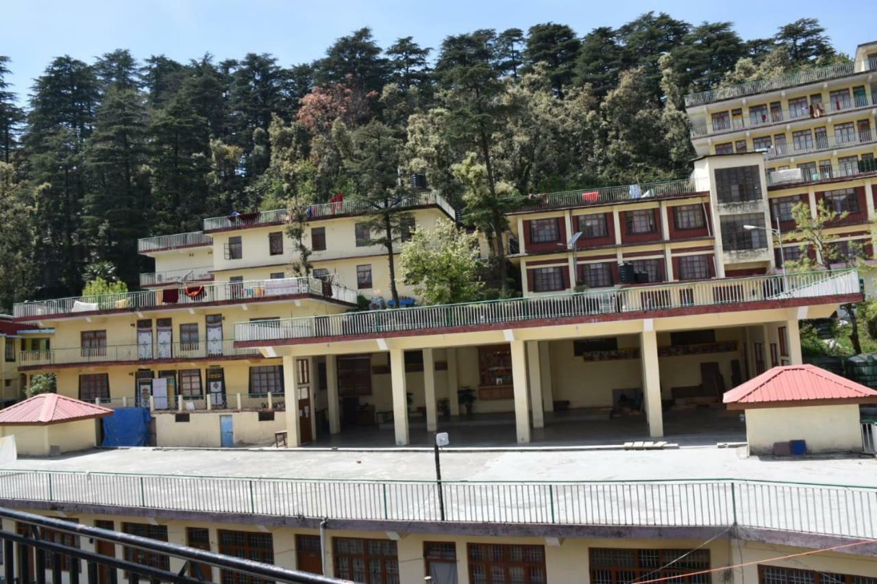 Hotel Misty Woods Dharamshala Exterior foto