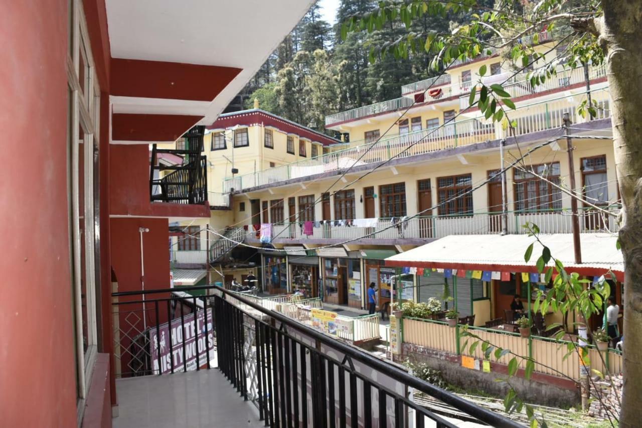 Hotel Misty Woods Dharamshala Exterior foto