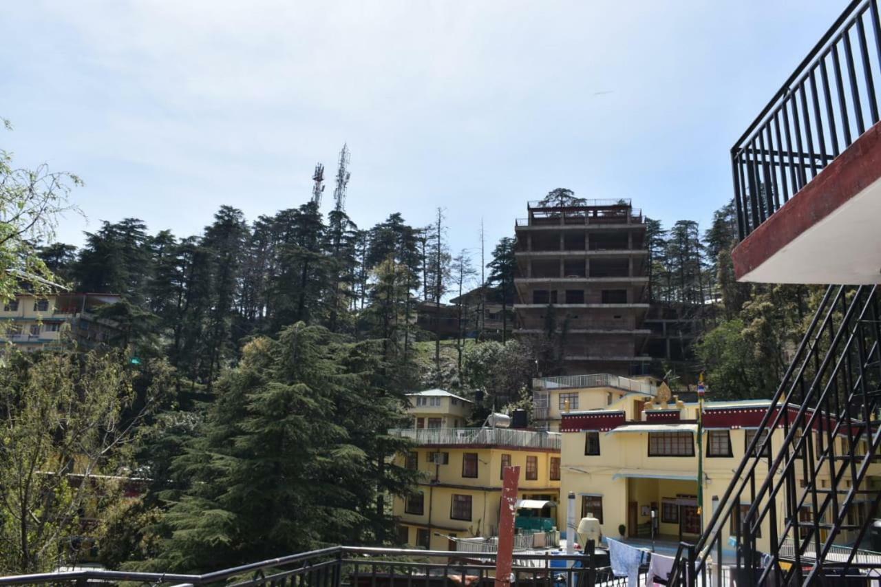 Hotel Misty Woods Dharamshala Exterior foto