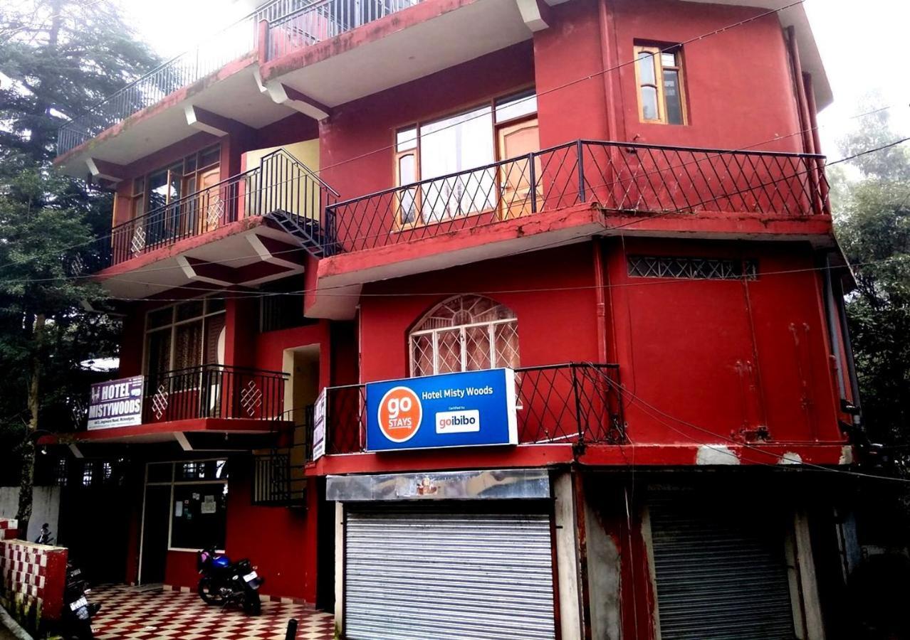 Hotel Misty Woods Dharamshala Exterior foto